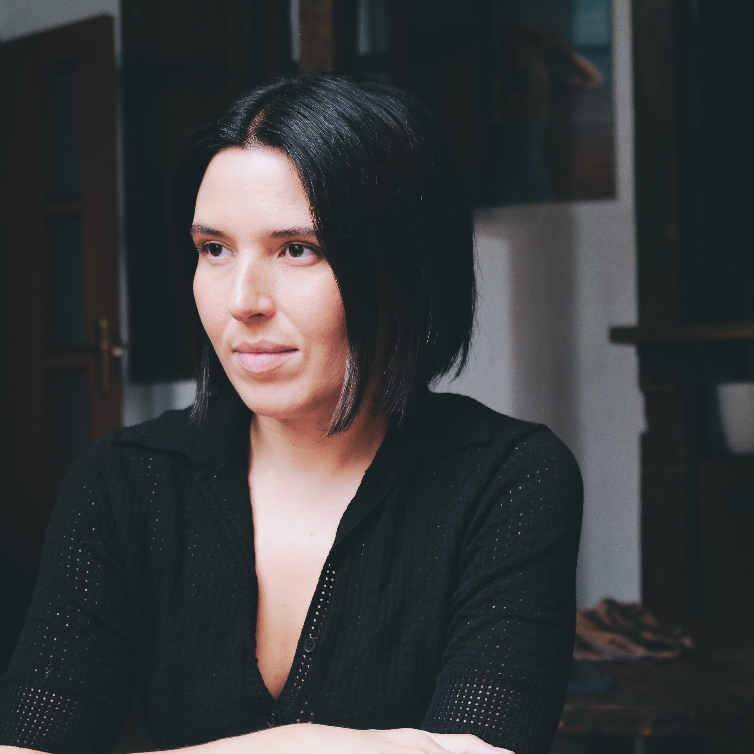 Retrato de Natalia Stuyk, directora de proyectos tecnológicos e innovación de Stuyk Lab